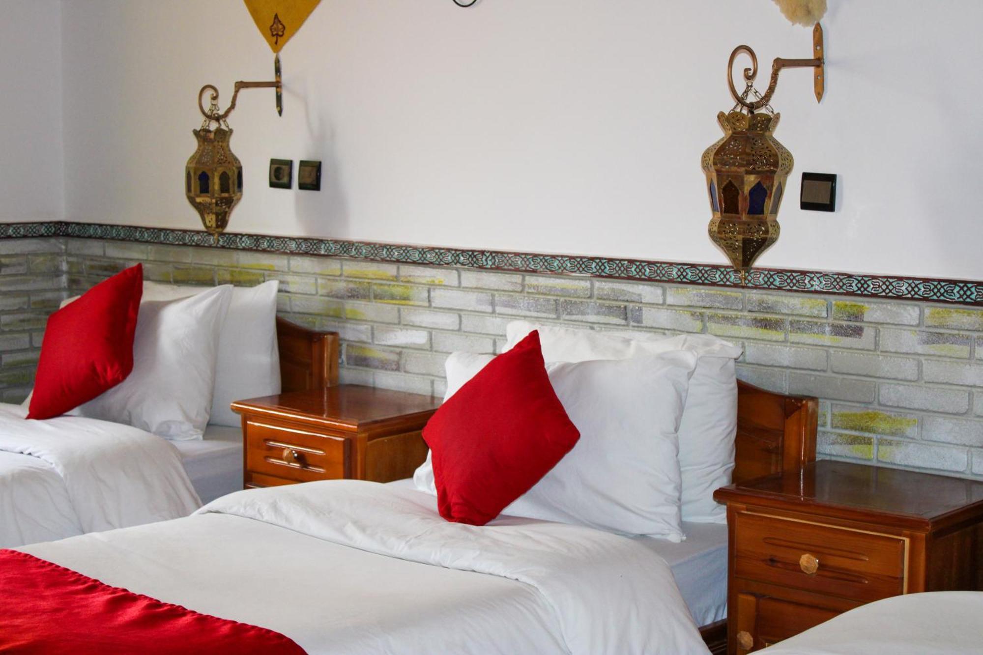 Dar Essyaha Bed & Breakfast Ait Ben Ali Exterior photo