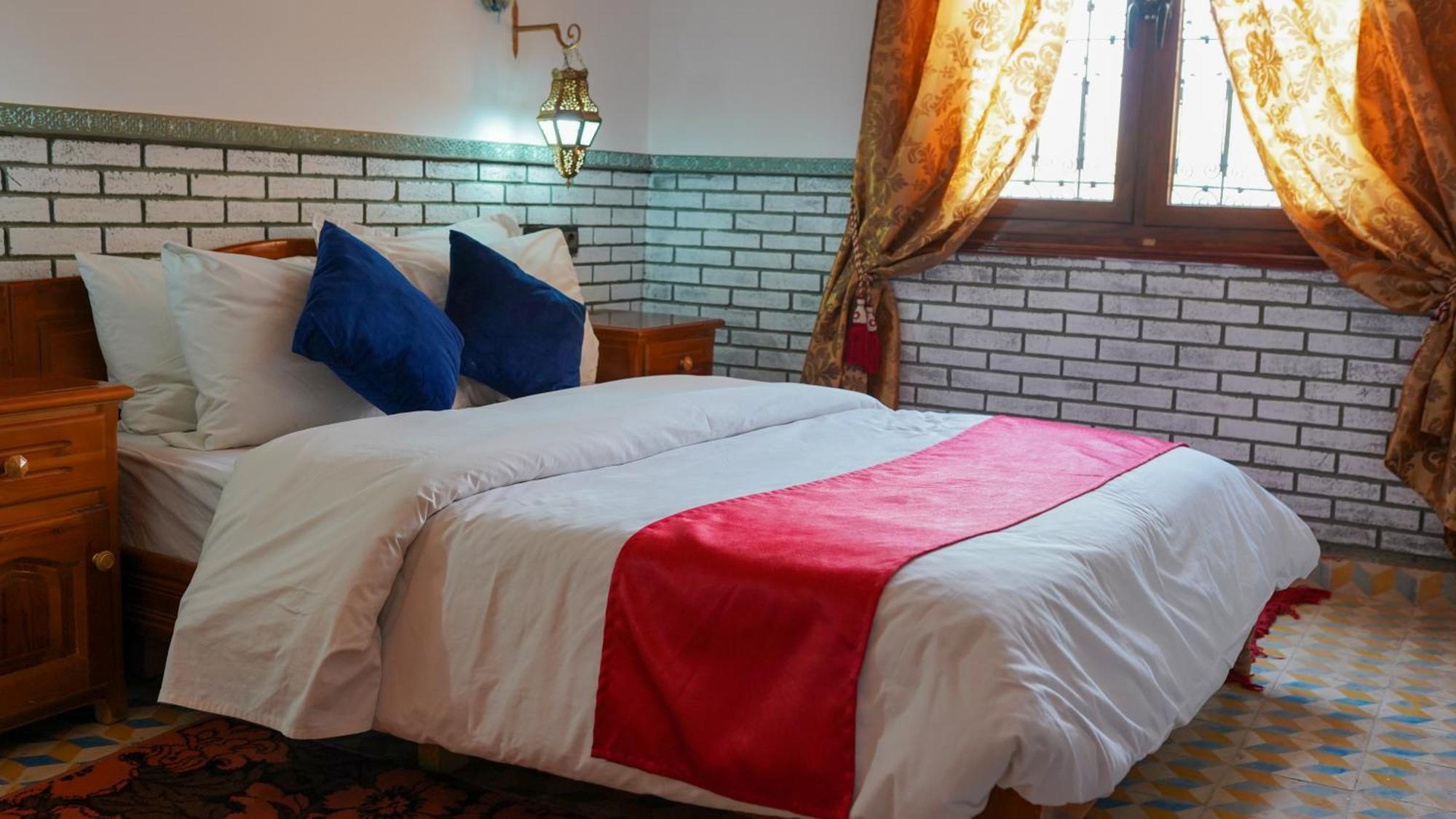 Dar Essyaha Bed & Breakfast Ait Ben Ali Exterior photo
