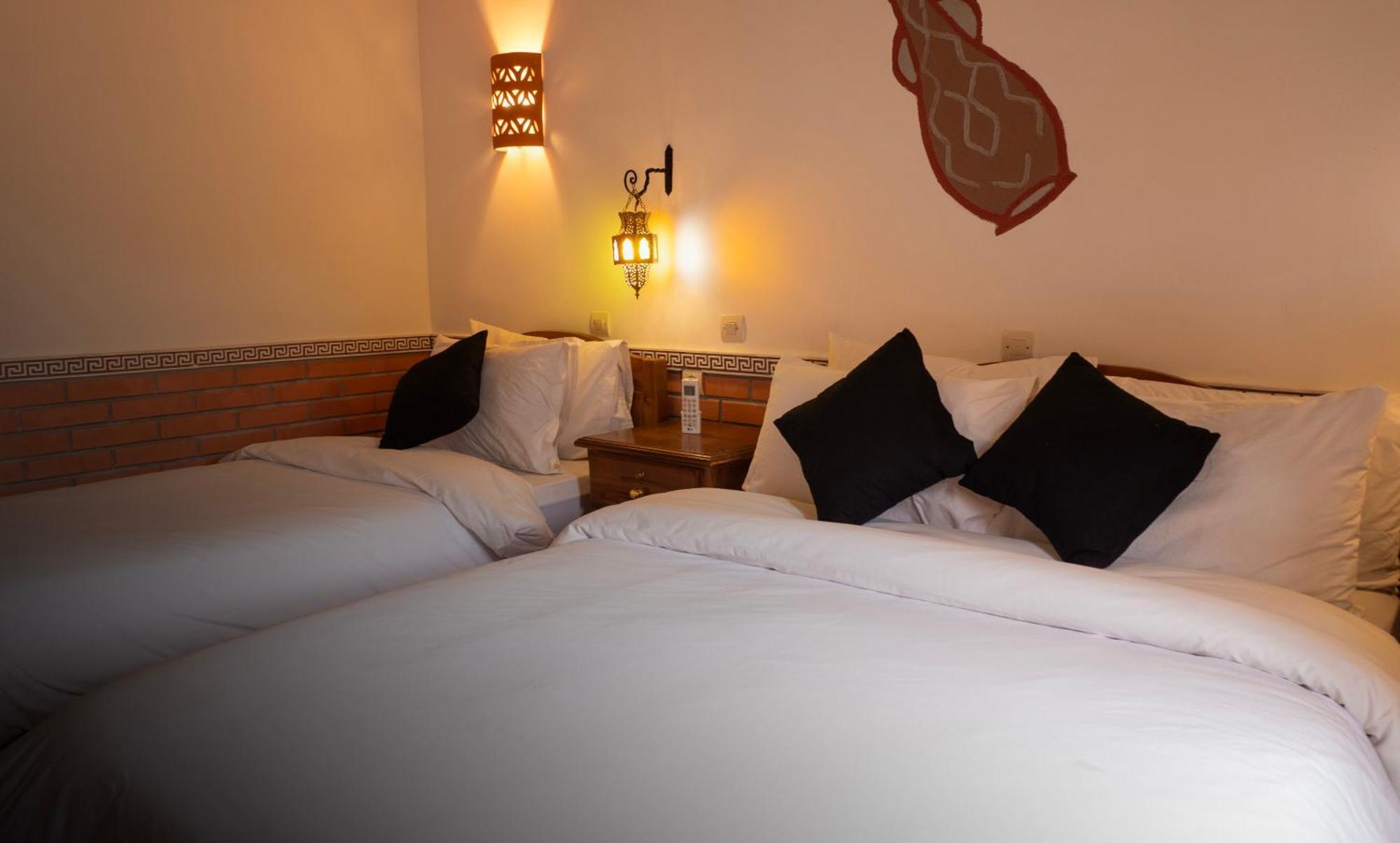 Dar Essyaha Bed & Breakfast Ait Ben Ali Exterior photo