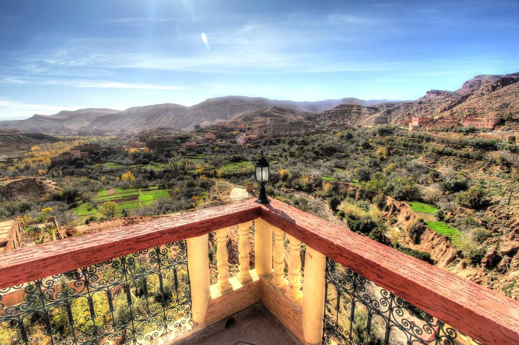 Dar Essyaha Bed & Breakfast Ait Ben Ali Exterior photo